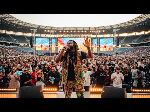 Rock of Zion | Powerful Reggae Worship Song (Biblical, Spiritual, Protestant Praise)