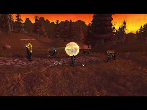 Death Knight Questline End