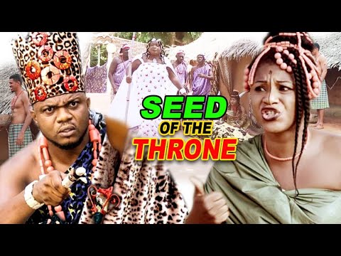 SEED OF THE THRONE SEASON 5&6 "NEW MOVIE" - (Destiny Etiko) 2020 Latest Nollywood Movie