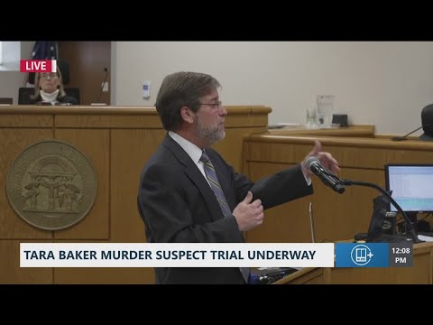 Tara Baker Murder Trial: Prosecution gives opening statement in Edrick Faust's murder trial