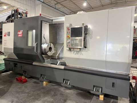 2013 HAAS ST-40 CNC Lathes | Midstate Machinery (1)