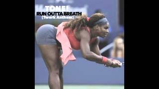 Tonethegoat - Run Outta Breath [Twerk Anthem] (AUDIO)