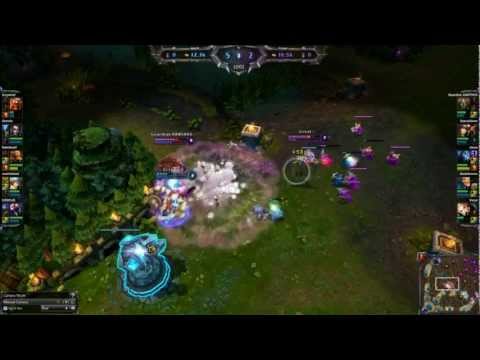 Luckiest Gragas Body Slam