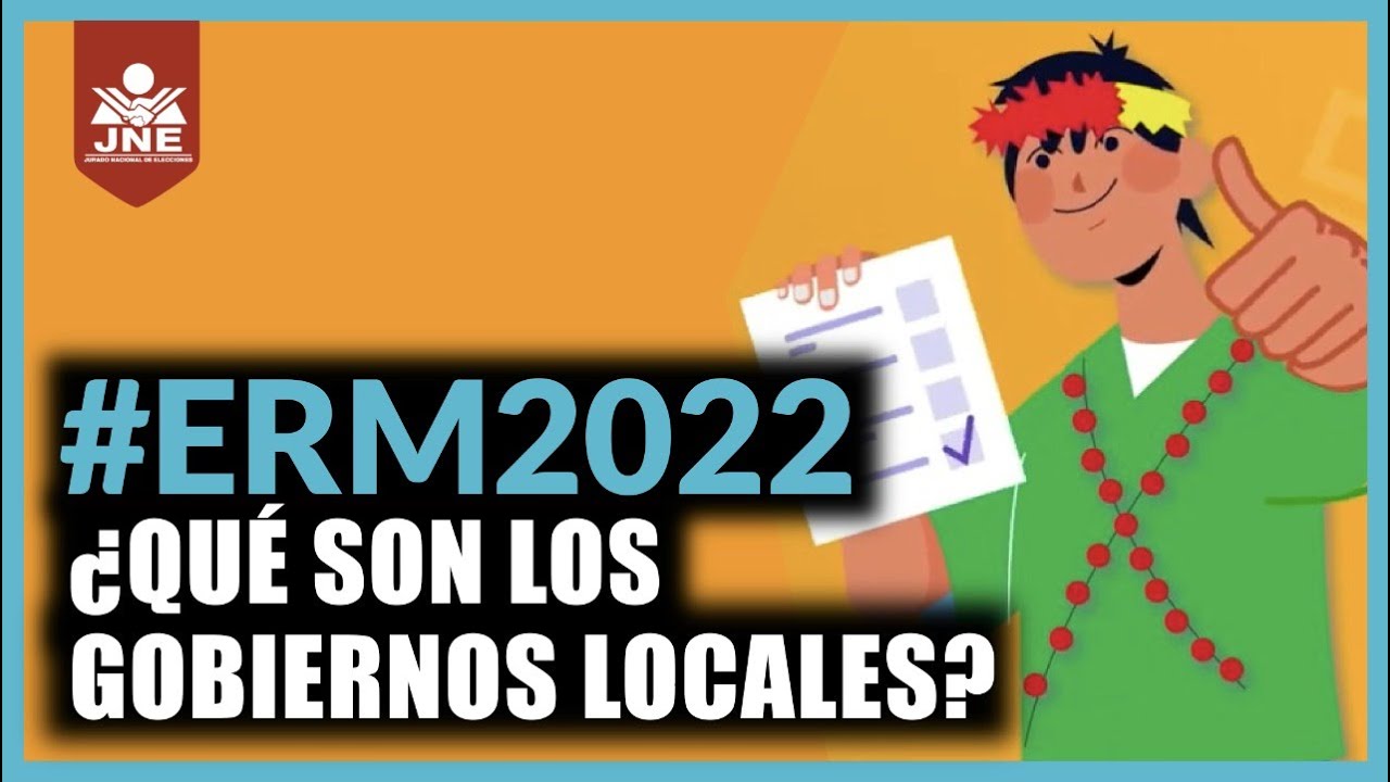¿Cuáles son los 4 tipos de gobierno local? VALETRY