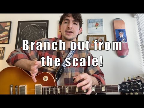 Use "Outside" Notes Tastefully With These 3 Steps!