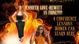 Jennifer Love Hewitt’s Red Carpet Return: What Every Woman Over 40 Needs to Hear