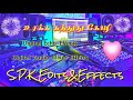 Urakka Kathuthu Kozhi Song💫 Digital echo effects 🎧use headphones🎧 Digital Audio Mixer effects🎛️