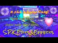 Urakka Kathuthu Kozhi Song Digital Echo Effects Use Headphones Digital Audio Mixer Effects ️