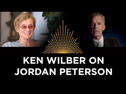 What Happened to Jordan Peterson? Ken Wilber
