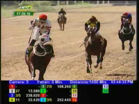 Resumen Sábado, 17 de Septiembre de 2016 - La Rinconada