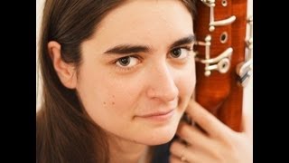 Vivaldi - Bassoon concerto RV 493 (2. Lento) - Sophie Dartigalongue