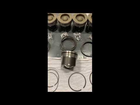 Piston Rings