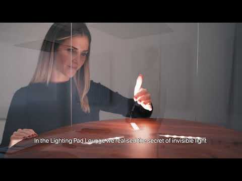 Making of Lighting Pad Lounge