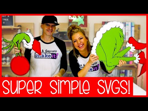 How to Make an SVG for Cricut, Silhouette or Glowforge