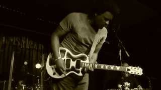 Jarekus SIngleton - High Minded - 7/21/15 Rams Head - Annapolis, MD