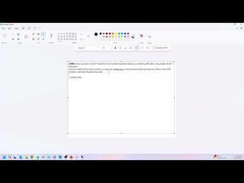 19. JOINS in SAP ABAP