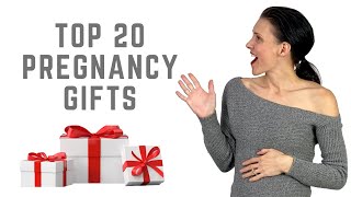 Pregnancy Gifts / Top 20 Gifts For Pregnant Women / Pregnancy Gift Ideas