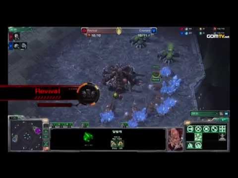 Super Tournament,Group B,Ro 64 match 6 - TSL_Revival vs oGsEnsnare
