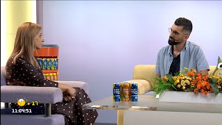 Առավոտը Շանթում - Հայաստանի խաղողագործության և գինեգործության հիմն. գործ. տն.-Զարուհի Մուրադյան