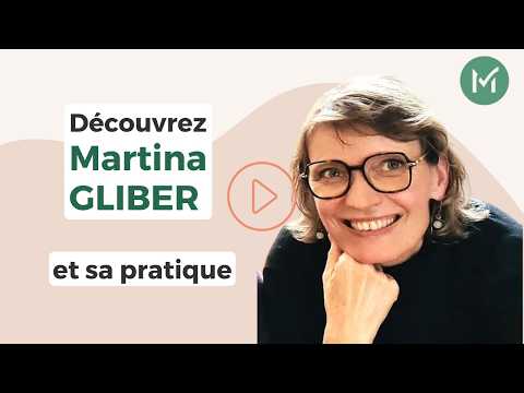 Présentation de Martina GLIBER