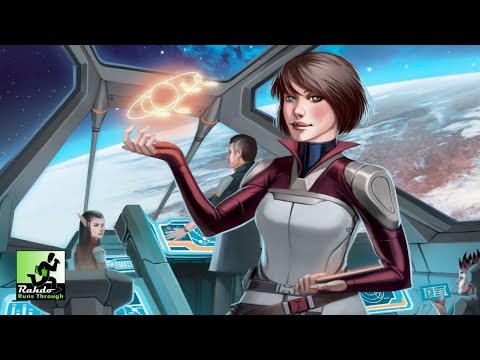 Rahdo Runs Down►►► Cosmic Run: Regeneration