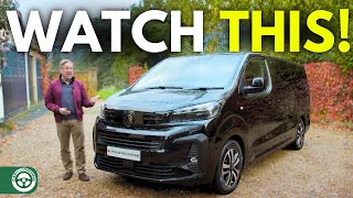 Citroën ë-Berlingo vs Peugeot e-Traveller