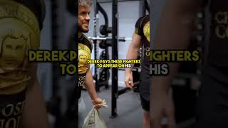 Why Sean Strickland called this guy a scammer