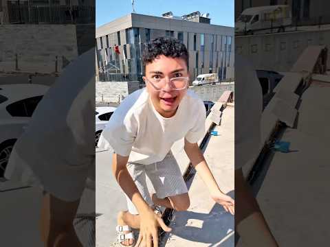 احمد و سما بخافوا من قطة و صرصور 😱شوفوا شو صار 🤯 #haya_family #comedy #funny #shorts