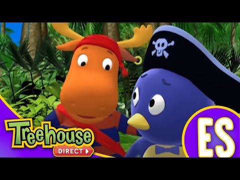 Los Backyardigans y amigos - Parte 1 (Compilacion)