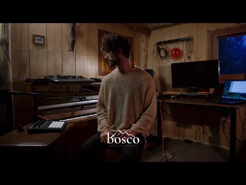 BOSCO SESSION: Riccardo Roveda