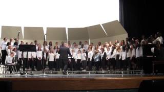 Peppermint Winter - MBM 7/8 Chorus