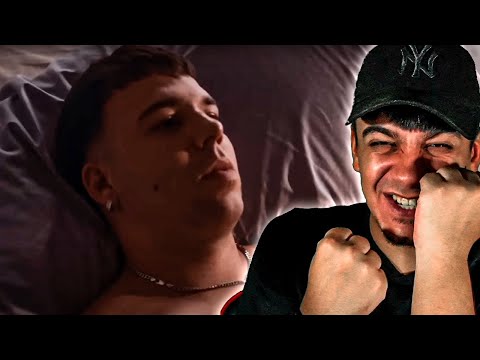 (REACCIÓN) Columbia - Quevedo (Video Oficial)