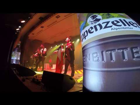 «AlpenRock Party» mit «AI BandContest» 2016 | Official Aftermovie