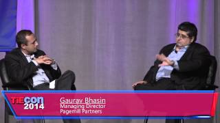 TiEcon 2014: How to evaluate value of your business at every step