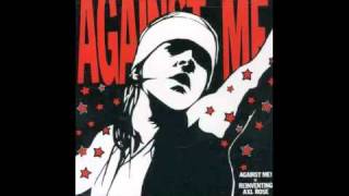 Against Me! - Walking Is Still Honest