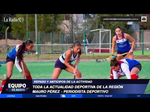 Actividad deportiva