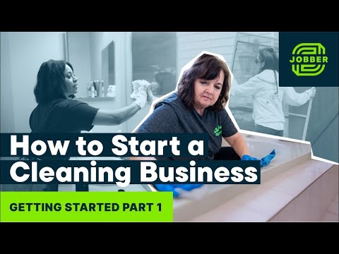, title : 'How to Start a Cleaning Business & Earn $1000 / Day (Even if You’re Broke) | Getting Started Part 1'