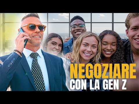 Gestire i Giovani della Generazione Z: 3 Suggerimenti da Harvard (Tecniche di Negoziazione)