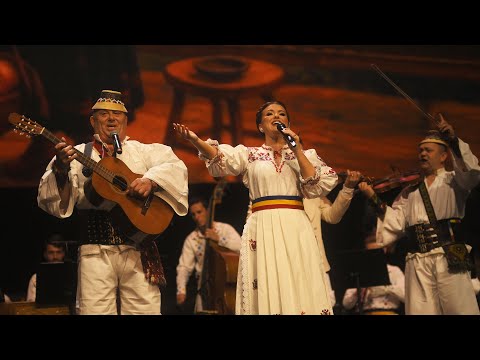 Lavinia Goste & Grupul Iza - Când m-o făcut mama-n lume (Live AUTENTIC ROMANESC la BT Arena Cluj)
