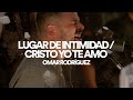 Lugar de intimidad + Cristo yo te amo - Omar Rodríguez (Videoclip Oficial)