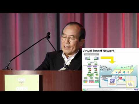 Proven and Emerging Use Cases of Software Defined Networks: Kaoru Yano, NEC