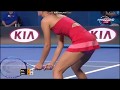Sania Mirza In Action Tennis