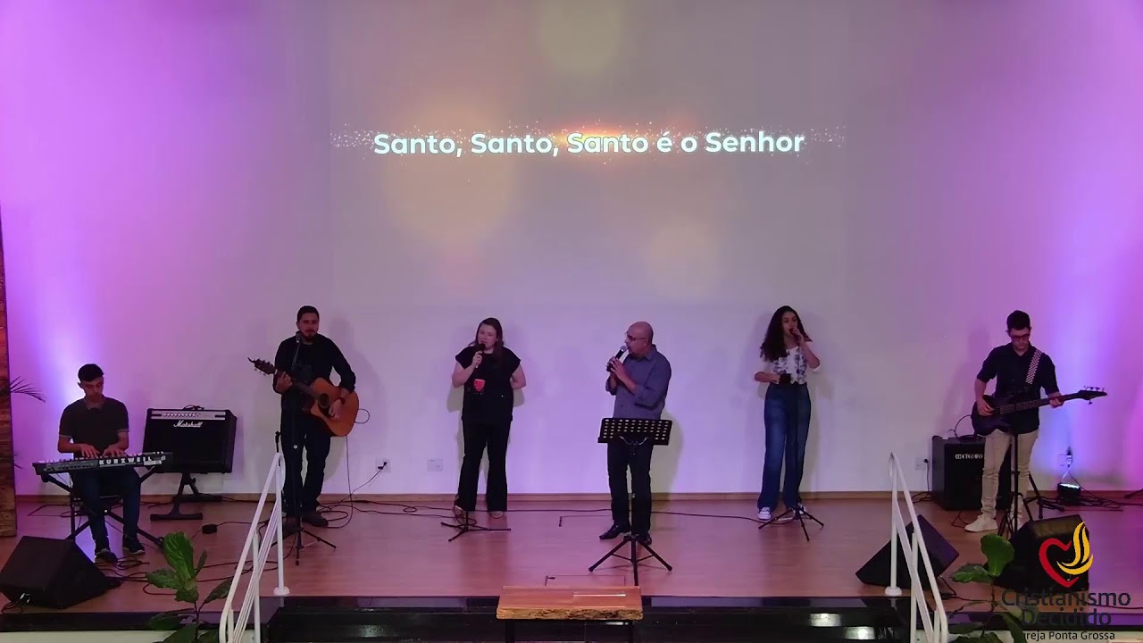 Uma mensagem de esperança.