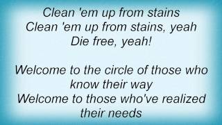 Edguy - The Kingdom Lyrics