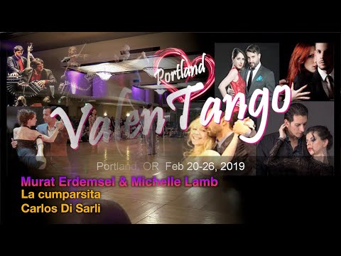 Murat Erdemsel & Michelle Lamb - La cumparsita - Carlos Di Sarli