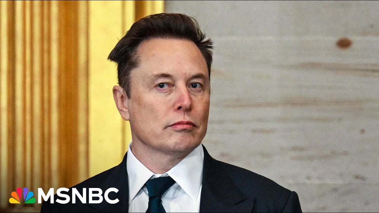 Elon Musk's takeover is causing rifts in Trump's inner circle