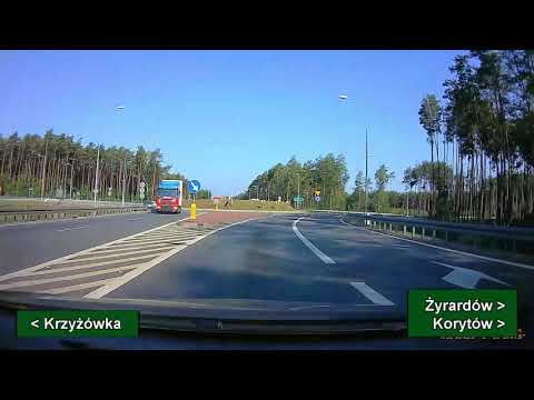 DK50 Mszczonów - # Wiskitki x3