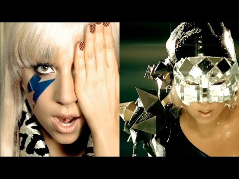 Lady Gaga - Poker Face + Just Dance (Mashup)