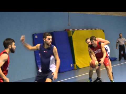 JUAN DE LA CIERVA  -  MULTIPARLA SENIOR A