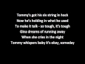 Living On A Prayer Lyrics